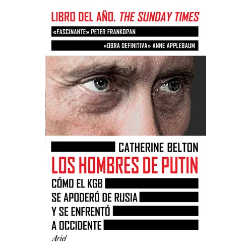 Los Hombres de Putin