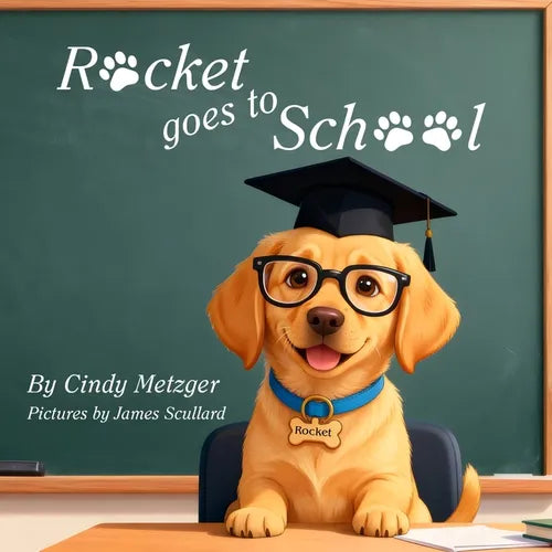 Rocket Goes to School