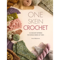 One Skein Crochet: 18 Patterns for Your Special Souvenir Skeins