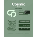 Cosmic Prep Digital SAT Reading Guide Focus Edition
