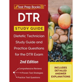 DTR Study Guide: Dietetic Technician Study Guide and Practice Questions for the DTR Exam [2nd Edition]