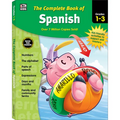 The Complete Book of Spanish, Grades 1 - 3