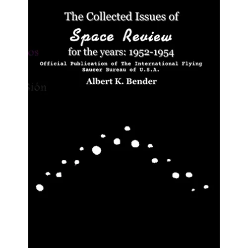 The Collected Issues of Space Review for the years 1952-1954