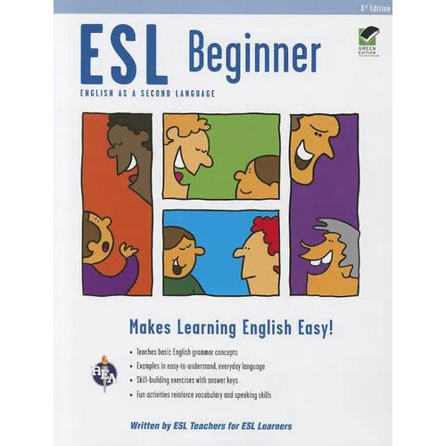 ESL Beginner