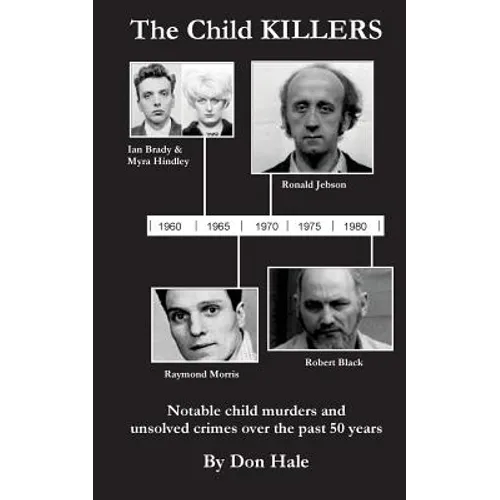 The Child Killers: Notable child murders over the past 50 years