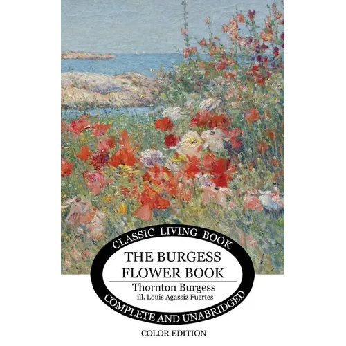 The Burgess Flower Book for Children