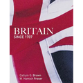Britain Since 1707