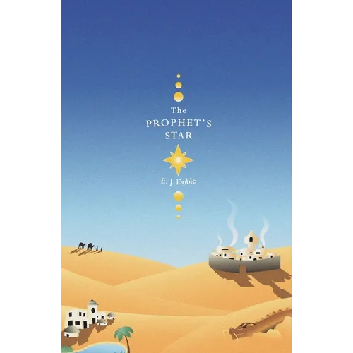 The Prophet's Star (Realm of the Prophets #3)