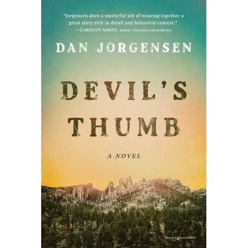 Devil's Thumb