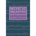 Musical Meaning and Expression