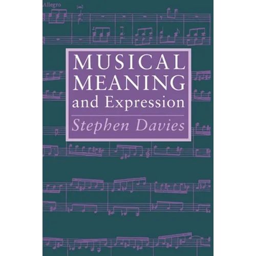 Musical Meaning and Expression