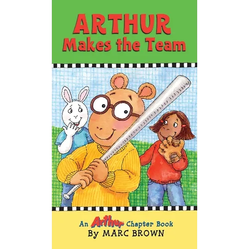 Arthur Makes the Team