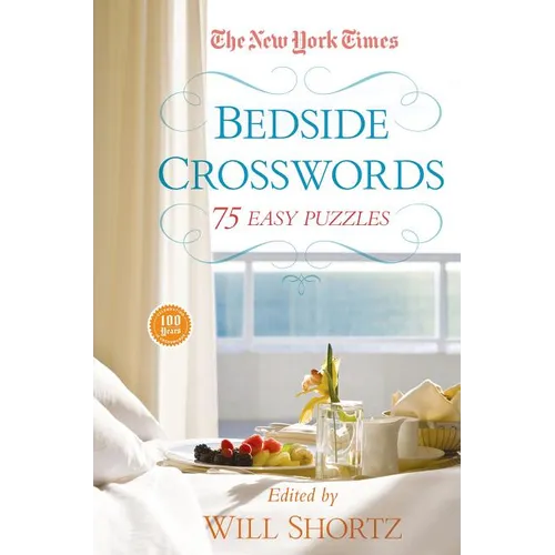 New York Times Bedside Crosswords