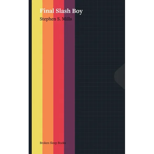 Final Slash Boy