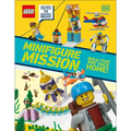 Lego Minifigure Mission (Library Edition)