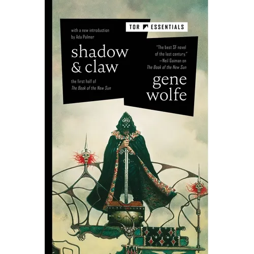 Shadow & Claw: The First Half of the Book of the New Sun