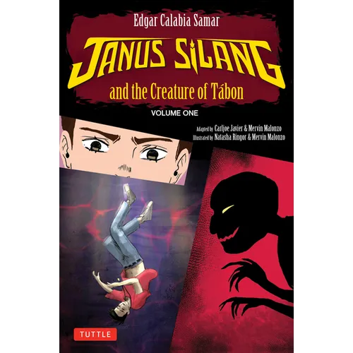 Janus Silang and the Creature of Tabon: Volume One in the Janus Silang Saga