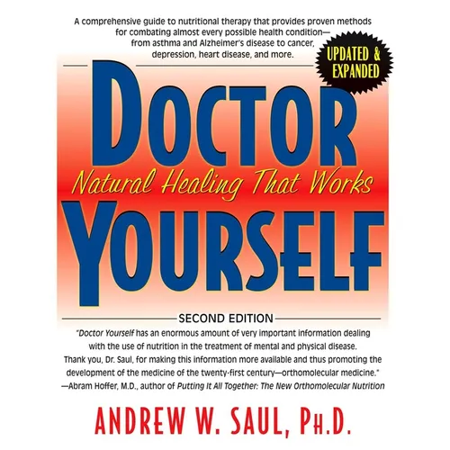 Doctor Yourself: Natural Healing That Works
