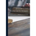 22 Low Cost Concrete Homes