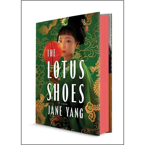 The Lotus Shoes
