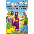 Jesus Saves the World / Jesús Salva Al Mundo