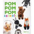 POM POM POM Animals: 15 Adorable Animals to Make Using Pompoms