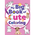 My Big Book of Cute Coloring
