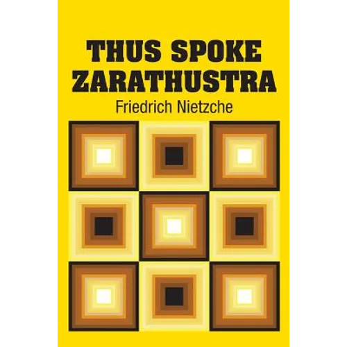 Thus Spoke Zarathustra