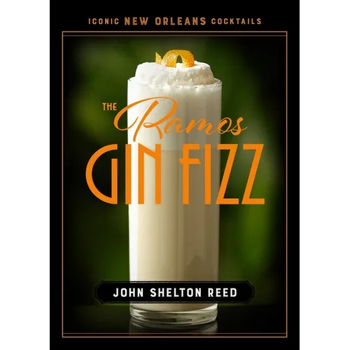 The Ramos Gin Fizz