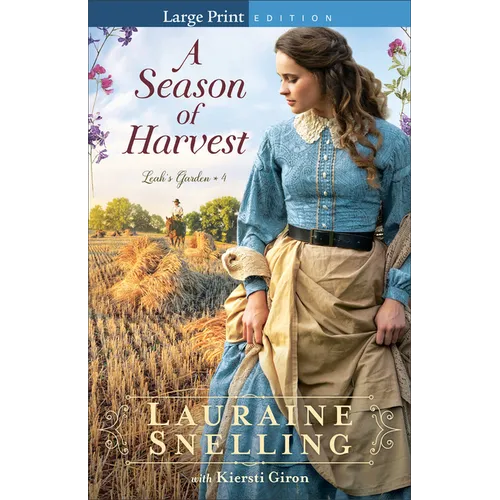 A Season of Harvest