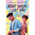 Right Where I Left You