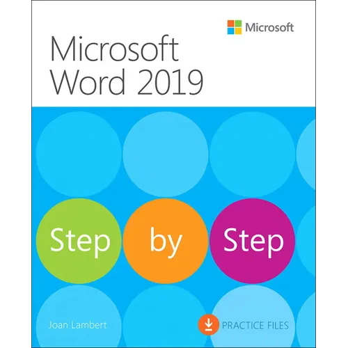 Microsoft Word 2019 Step by Step