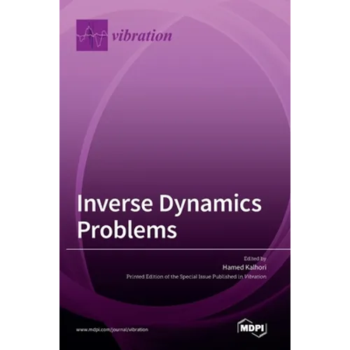 Inverse Dynamics Problems