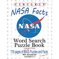Circle It, NASA Facts, Large Print, Word Search, Puzzle Book