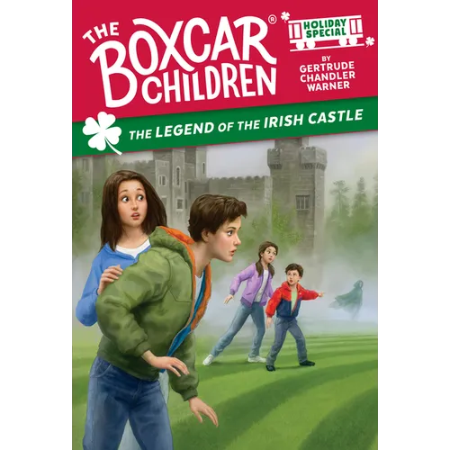 The Legend of the Irish Castle: A St. Patrick's Day Holiday Special
