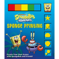 Spongebob Sponge Printing Kit