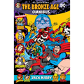 DC Universe Bronze Age Omnibus by Jack Kirby (New Edition)