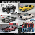 BRAND NEW MUSCLE CAR - The ORIGINAL Scratch Muscle Car Builder