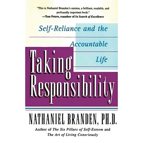 Taking Responsibility