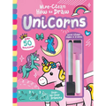 Wipe-Clean How to Draw Unicorns