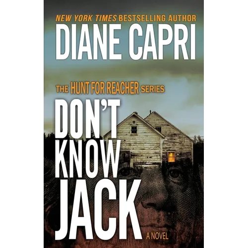 Don't Know Jack: The Hunt for Jack Reacher Series
