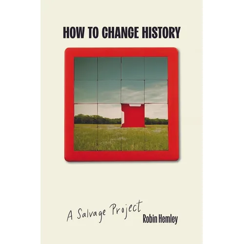 How to Change History: A Salvage Project