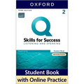 Q3e 2 Listening and Speaking Student Book and IQ Online Pack