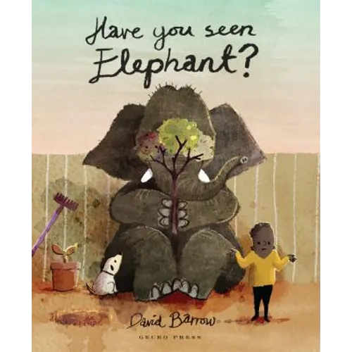 Have You Seen Elephant?