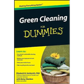 Green Cleaning for Dummies