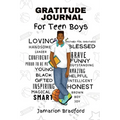 Gratitude Journal for Teen Boys