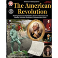 The American Revolution, Grades 5 - 12: Volume 3