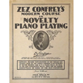 Zez Confrey's Modern Course in Novelty Piano Playing