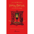 Harry Potter Y El Cáliz de Fuego (20 Aniv. Gryffindor) / Harry Potter and the Goblet of Fire (Gryffindor)