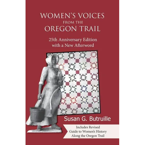 Women's Voices from the Oregon Trail